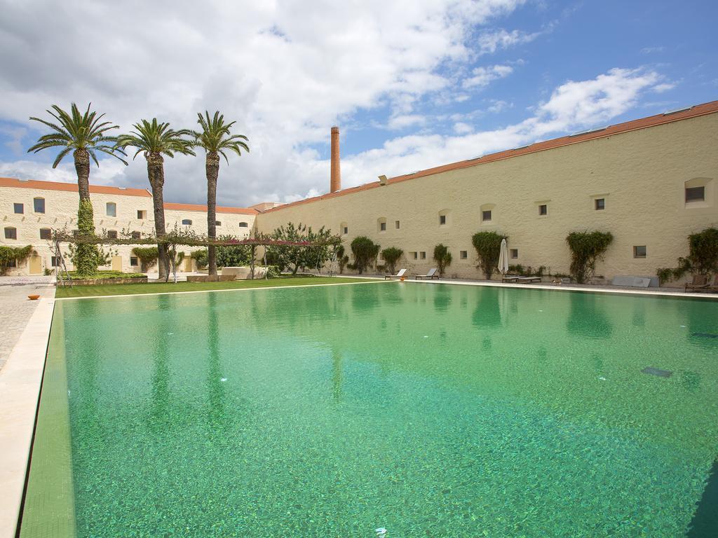 Convento Das Bernardas タヴィラ エクステリア 写真
